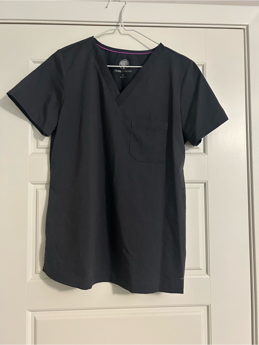 Healing Hands women’s Scrub Top